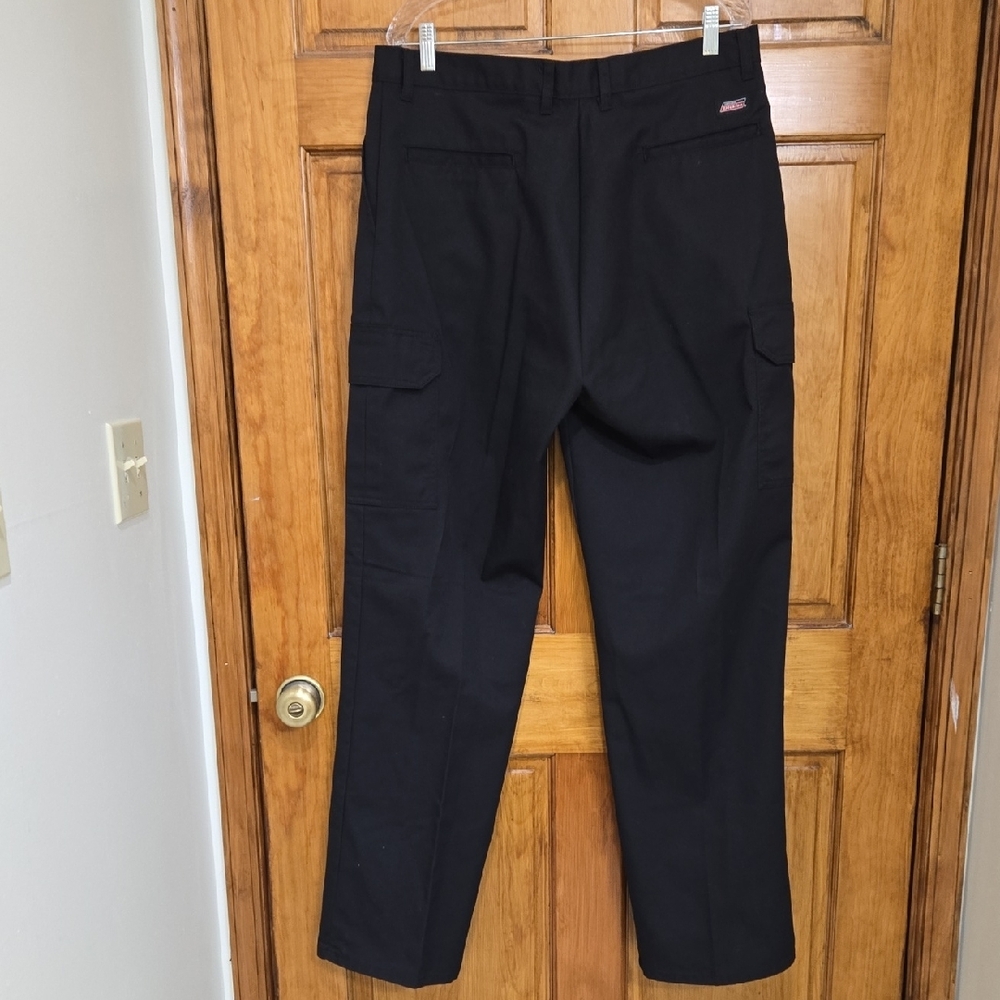 Dickies Men's Dark Cargo Pants - Picture 2 of 4